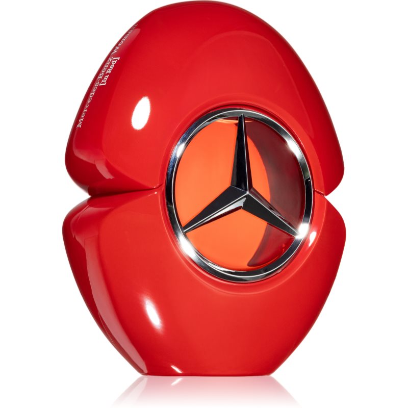 Mercedes-benz Woman In Red Eau De Parfum Pentru Femei 90 Ml
