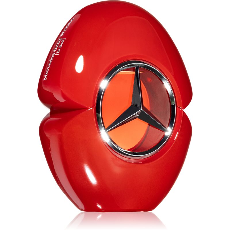 Mercedes-benz Woman In Red Eau De Parfum Pentru Femei 60 Ml