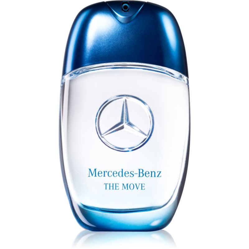 Mercedes-benz The Move Eau De Toilette Pentru Barbati 100 Ml