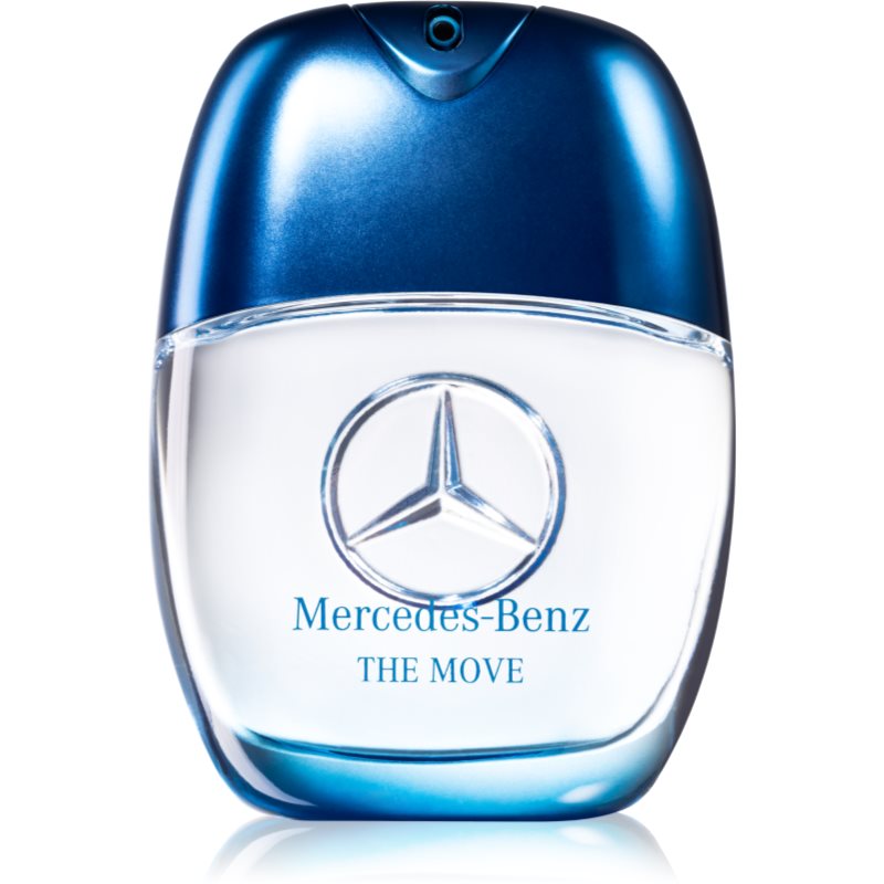 Mercedes-benz The Move Eau De Toilette Pentru Barbati 60 Ml