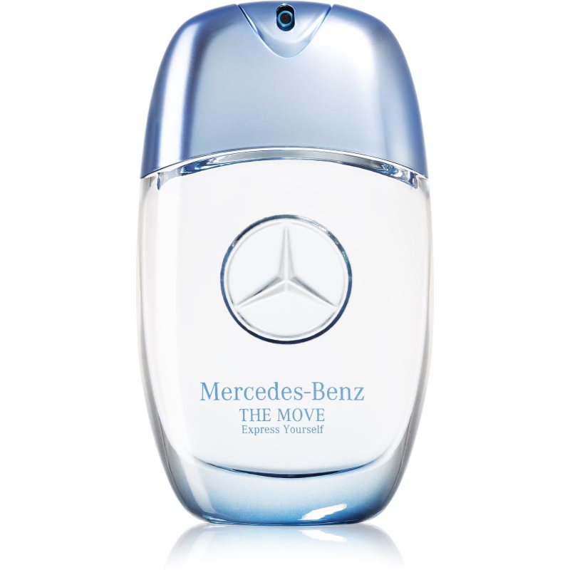 Mercedes-benz The Move Express Yourself Eau De Toilette Pentru Barbati 100 Ml