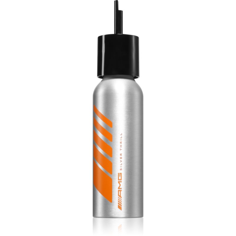 Mercedes-Benz AMG Silver Thrill Eau de Parfum rezervă pentru bărbați 100 ml