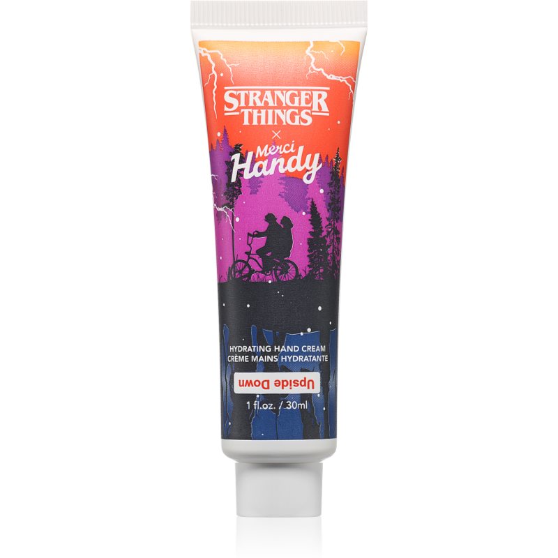 Merci Handy Stranger Things Upside Down crema de maini 30 ml