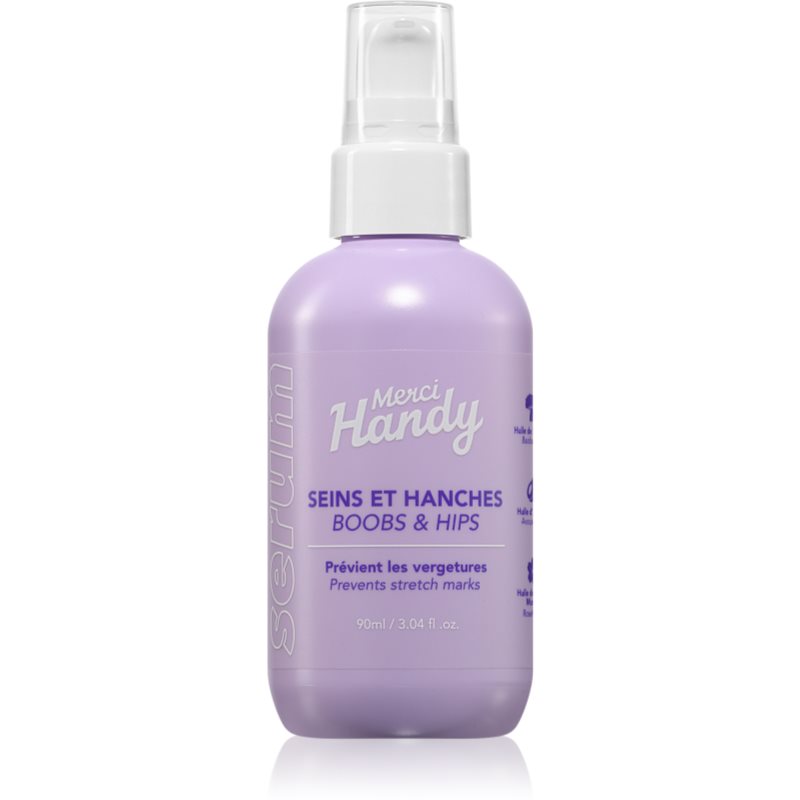 Merci Handy Boobs & Hips ser pentru fermitate 90 ml