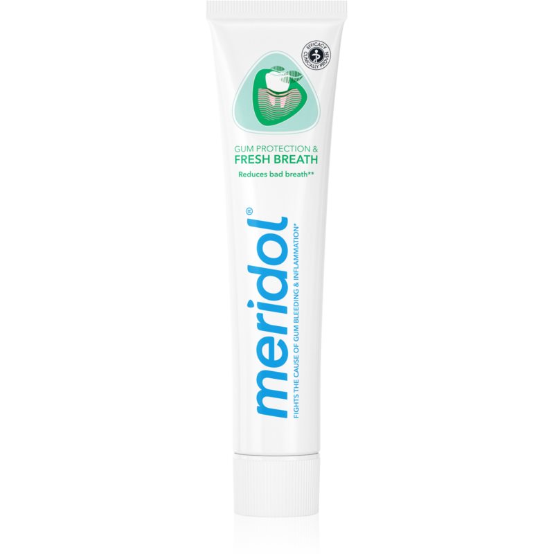 Meridol Gum Protection Fresh Breath pasta de dinti pentru respiratie proaspata 75 ml