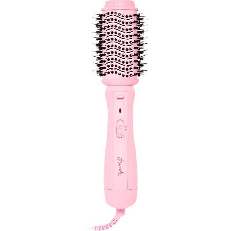 Mermade Interchangeable Blow Dry Brush perie cu ventilatie cu extensii interschimbabile 1 buc