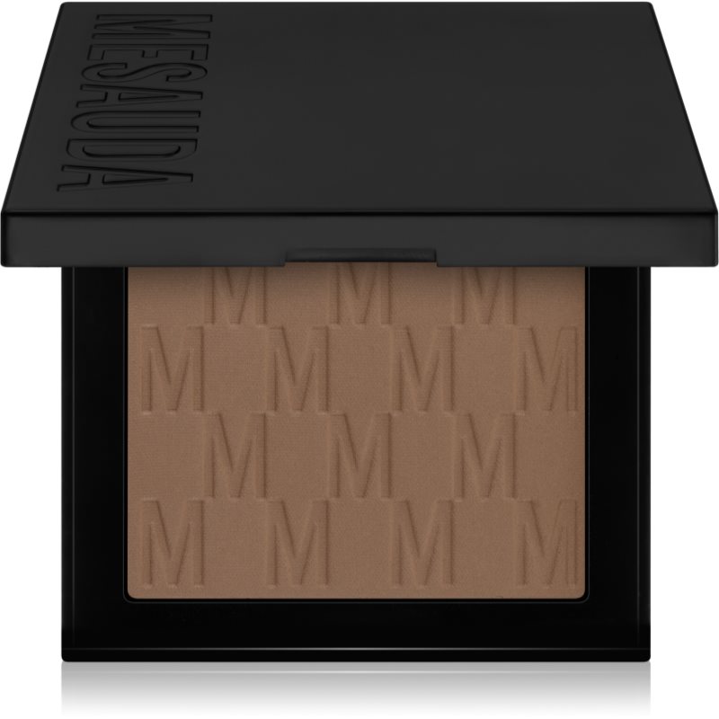 Mesauda Milano Bronze Venus pudra compacta pentru bronzat culoare 101 Amber Light 10 g