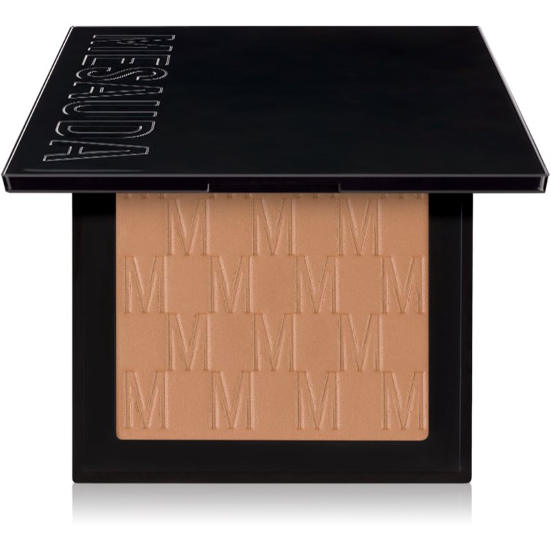 Mesauda Milano Bronze Venus pudra compacta pentru bronzat culoare 103 Cinnamon Biscuit 10 g