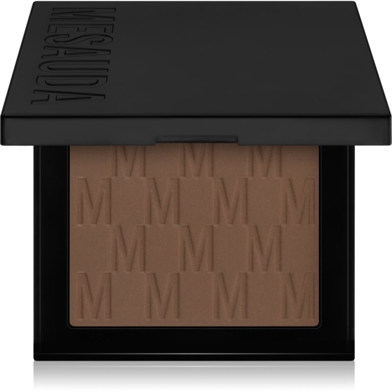 Mesauda Bronze Venus pudra compacta pentru bronzat culoare 104 Almond Toffee 10 g