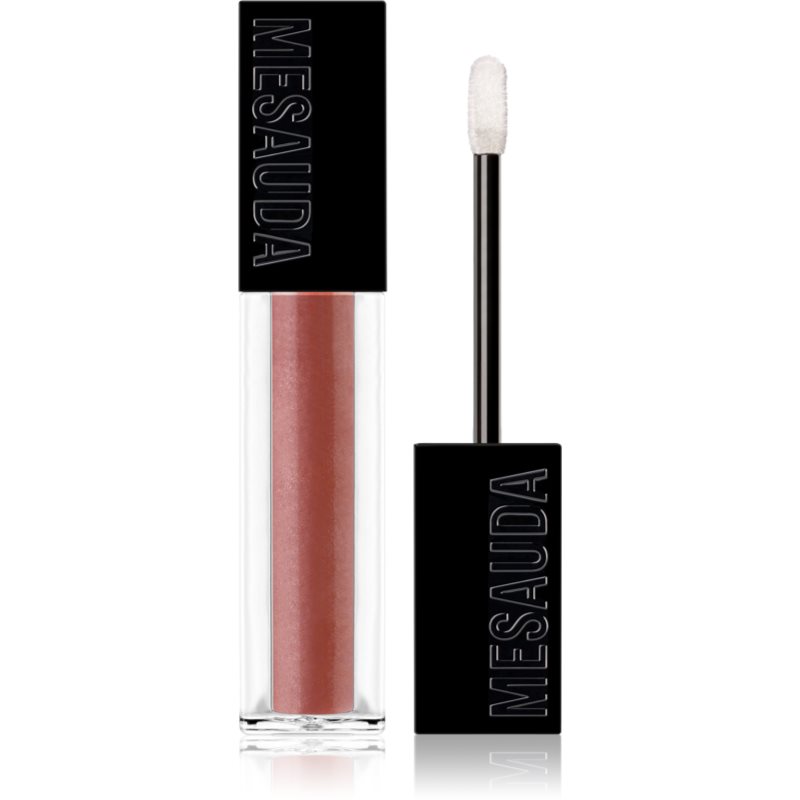 Mesauda Milano Gloss Matrix lip gloss hidratant culoare 105 Nude Affairs 5 ml