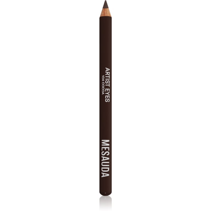 Mesauda Milano Artist Eyes eyeliner khol culoare 104 Cocoa 1,14 g