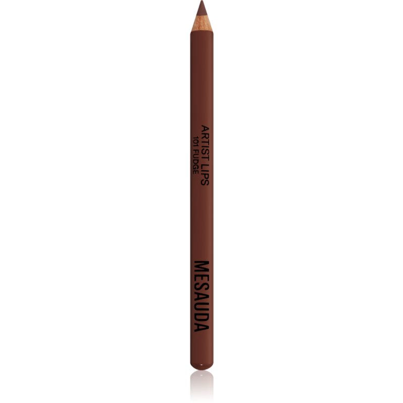 Mesauda Milano Artist Lips creion contur buze culoare 101 Fudge 1,14 g