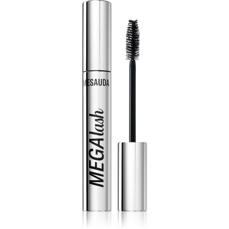 Mesauda Milano Mega Lash Mascara pentru volum si lungire 14 ml