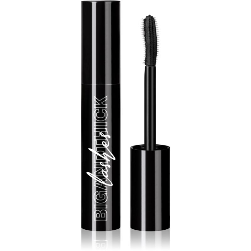 Mesauda BIGANDTHICK Lashes rimel pentru volum, foarte negru 13 ml