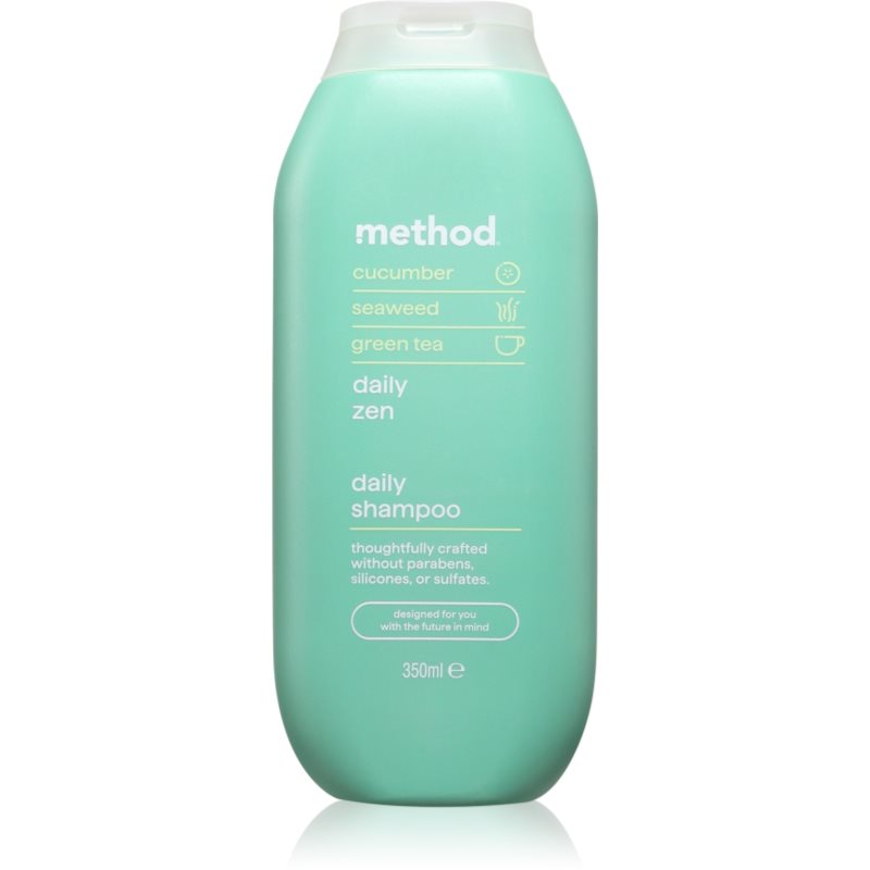 Method Shampoo Daily Zen șampon pentru utilizarea de zi cu zi 350 ml