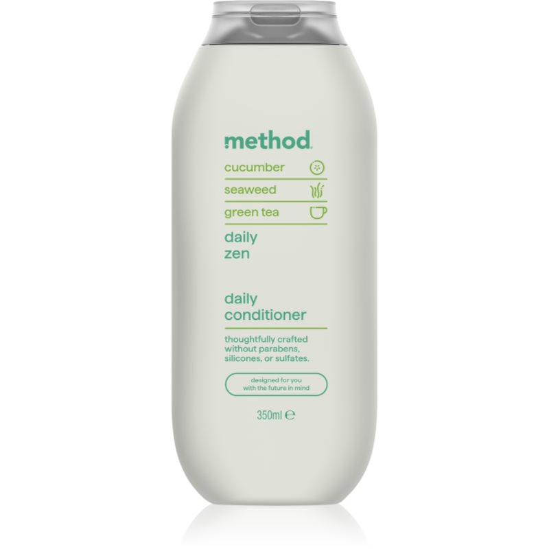 Method Conditioner Daily Zen balsam pentru utilizarea de zi cu zi 350 ml