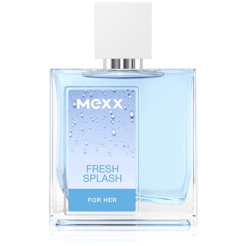 Mexx Fresh Splash For Her Eau de Toilette pentru femei 50 ml
