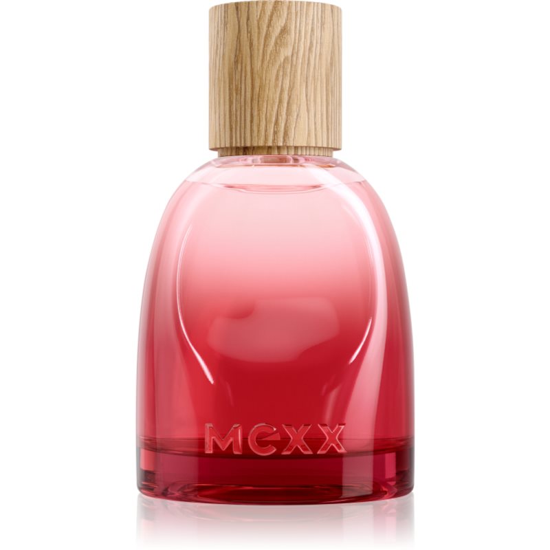 Mexx Inspired Warmth Eau de Parfum pentru femei 50 ml