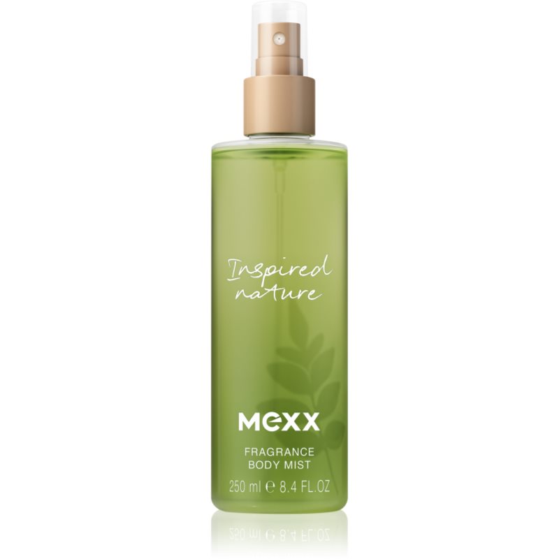 Mexx Inspired Nature spray pentru corp pentru femei 250 ml