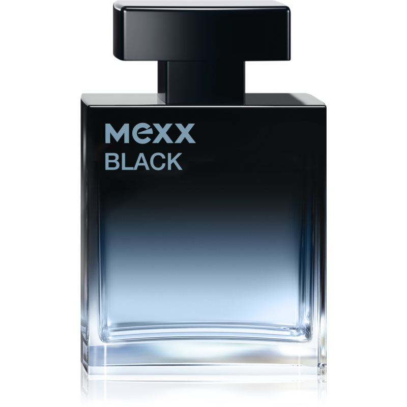 Mexx Black New Eau de Toilette pentru bărbați 50 ml