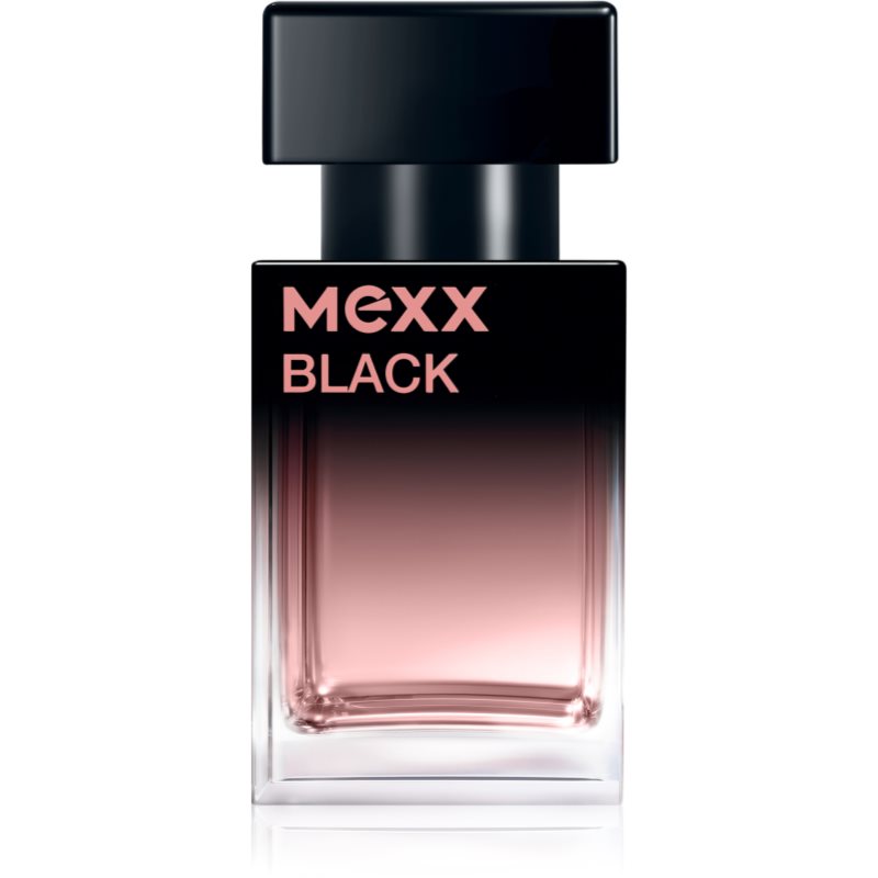 Mexx Black New Eau de Toilette pentru femei 15 ml