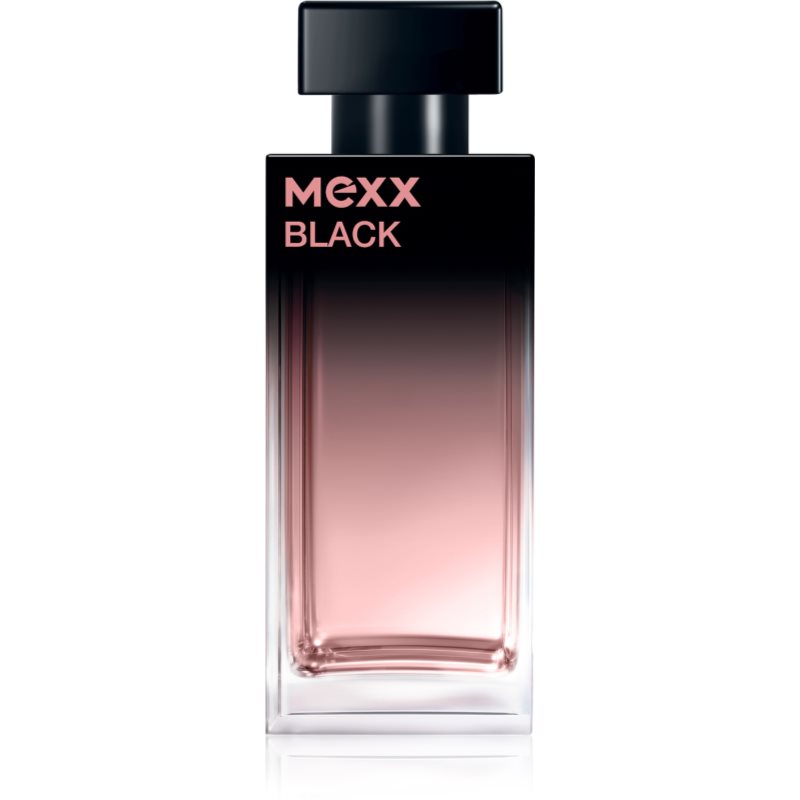 Mexx Black New Eau de Toilette pentru femei 30 ml