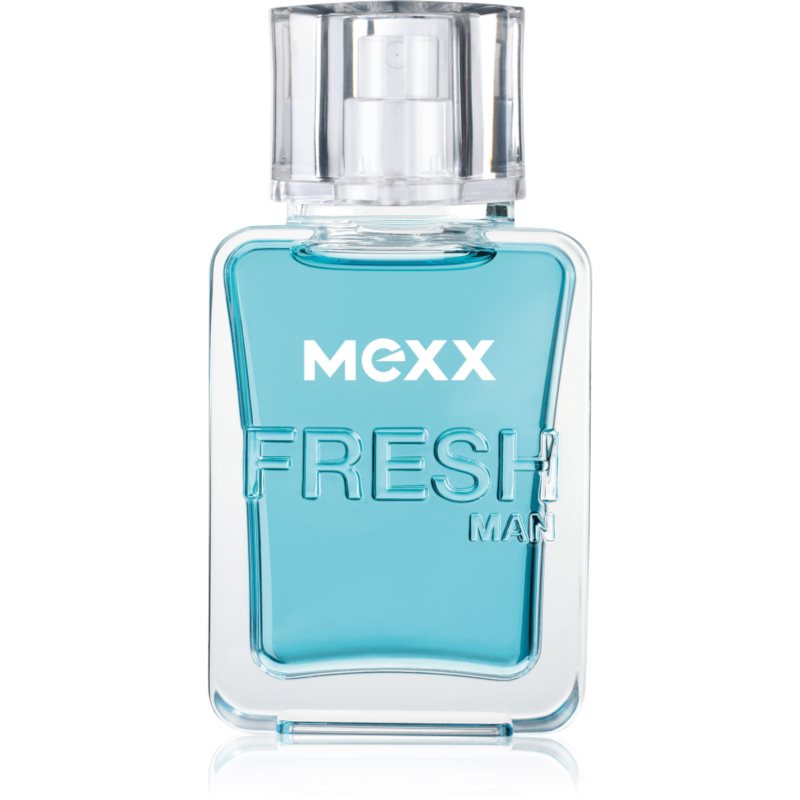 Mexx Fresh Man New Eau de Toilette pentru bărbați 30 ml