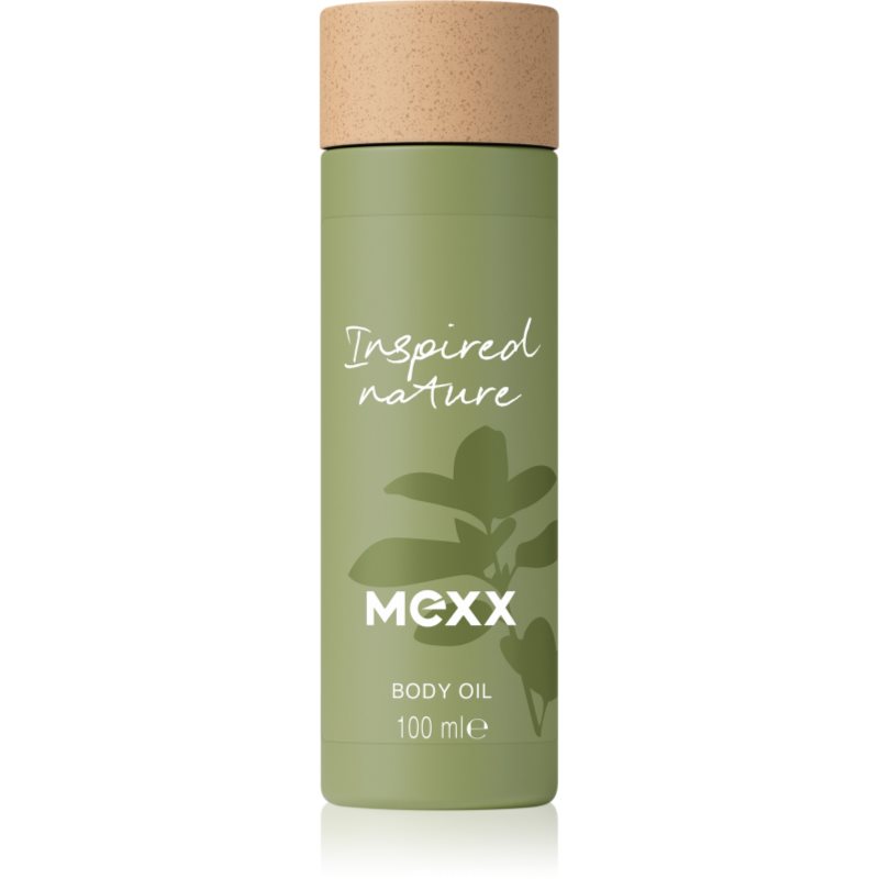 Mexx Inspired Nature ulei pentru corp produs parfumat 100 ml