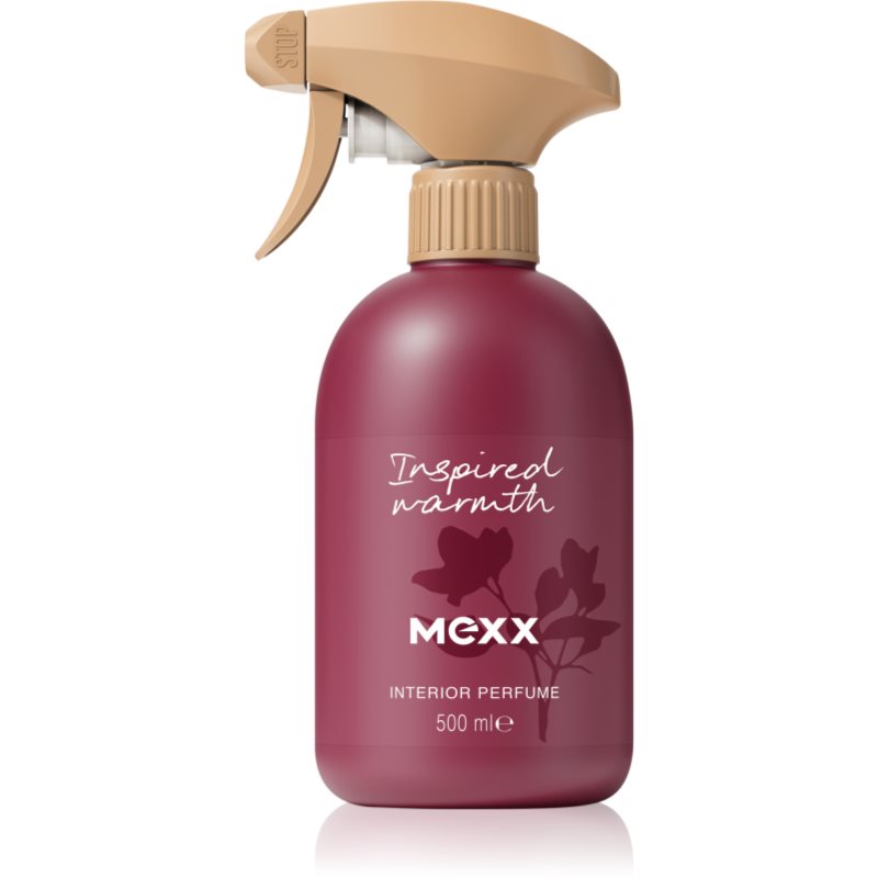 Mexx Inspired Warmth spray pentru camera 500 ml