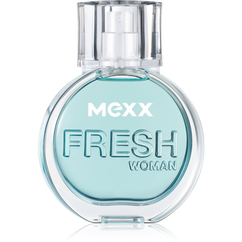 Mexx Fresh Woman Eau de Toilette pentru femei 30 ml