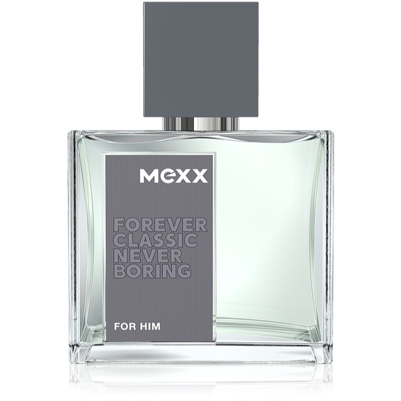 Mexx Forever Classic Never Boring for Him Eau de Toilette pentru bărbați 30 ml