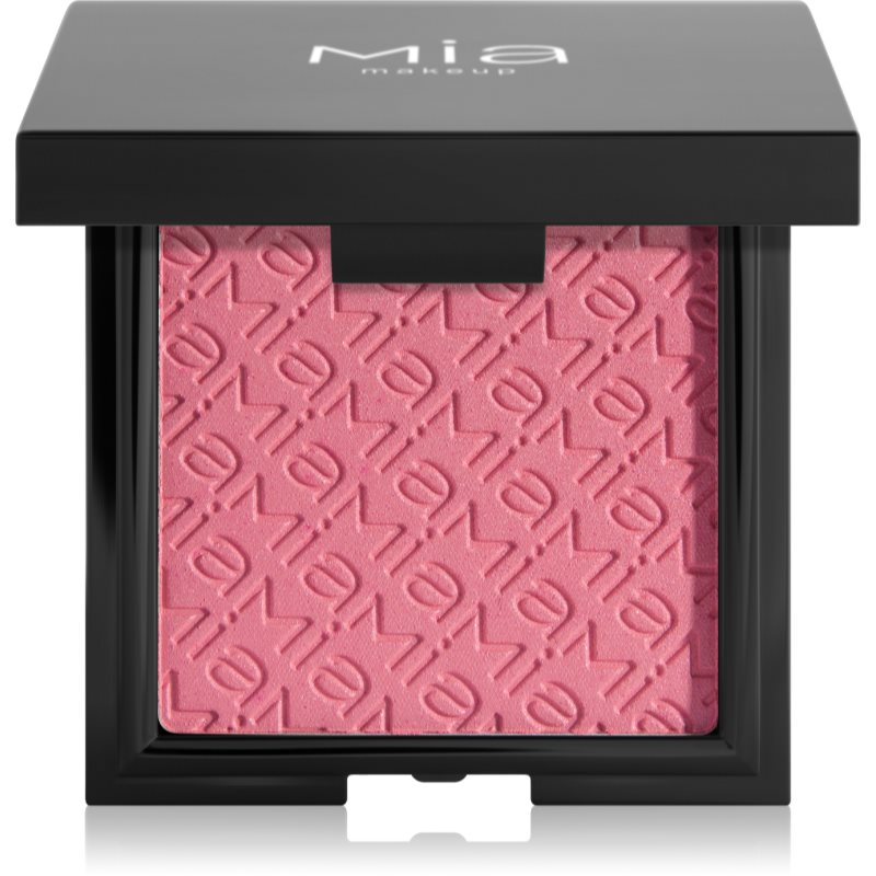 Mia Cosmetics Cheek Freak Shimmer fard de obraz sub forma de pudra pentru stralucire culoare 01 Fizzy Flash 10 g