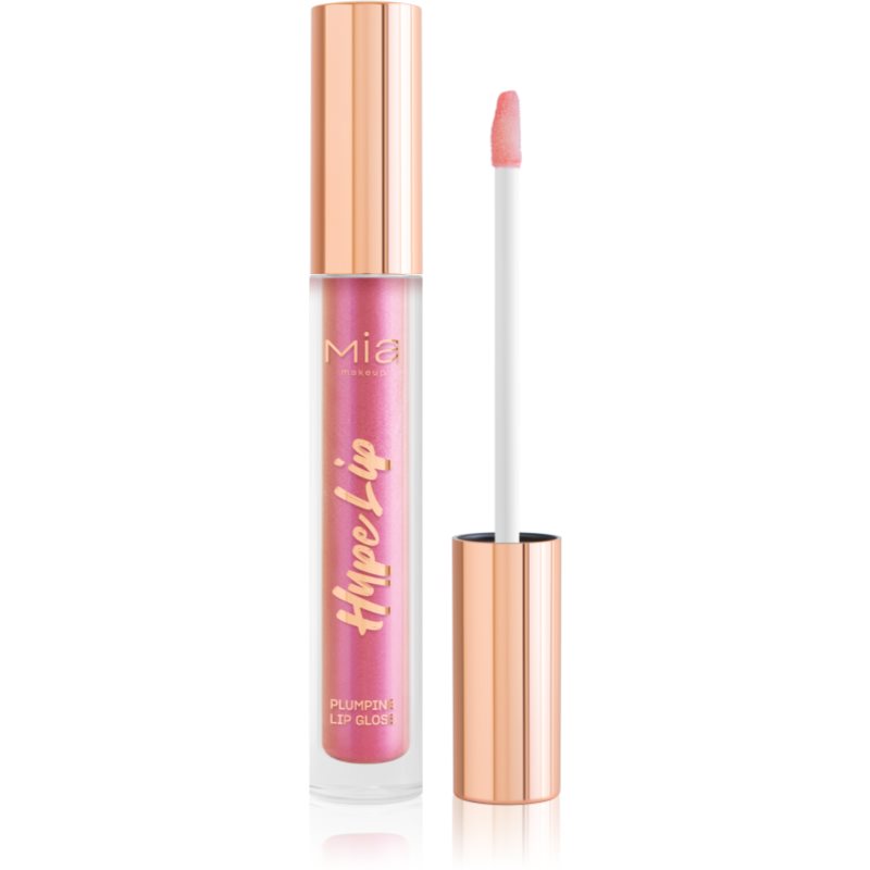 Mia Cosmetics Hype Lip luciu de buze rezistent pentru volum culoare 04 Pinkprint 4.7 ml