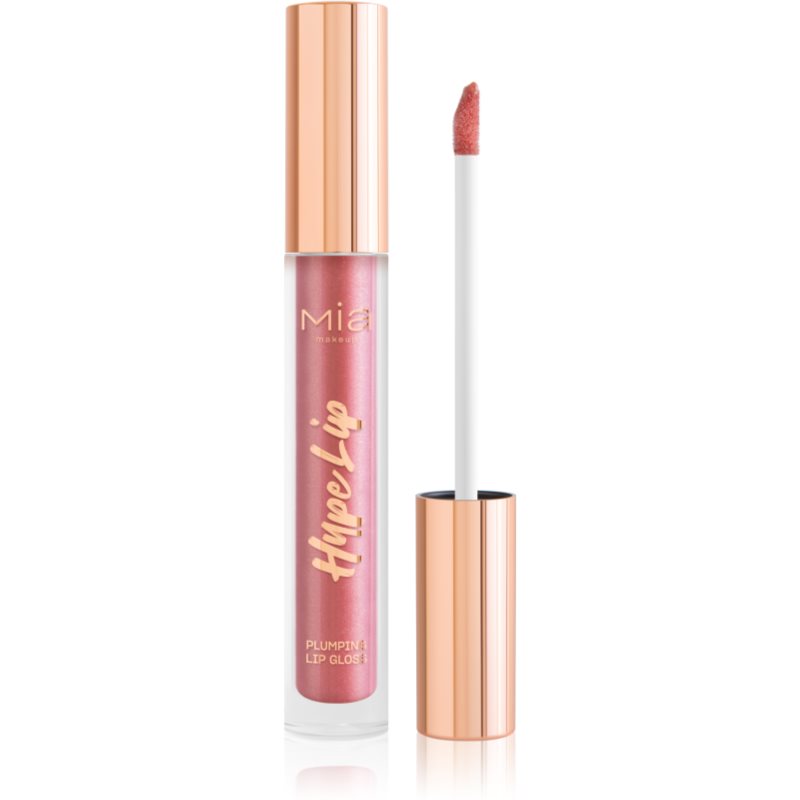 Mia Cosmetics Hype Lip luciu de buze rezistent pentru volum culoare 11 Lolita 4.7 ml