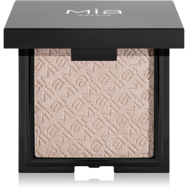 Mia Cosmetics Light Builder Pudra compacta ce ofera luminozitate culoare 01 Flash 9 g