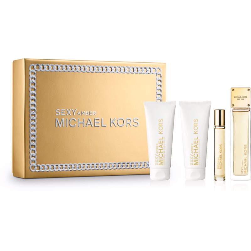 Michael Kors Sexy Amber Eau de Parfum pentru femei