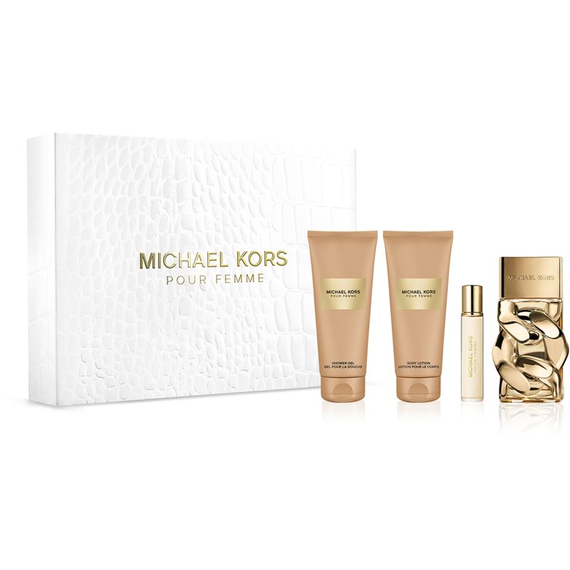 Michael Kors Pour Femme set cadou pentru femei