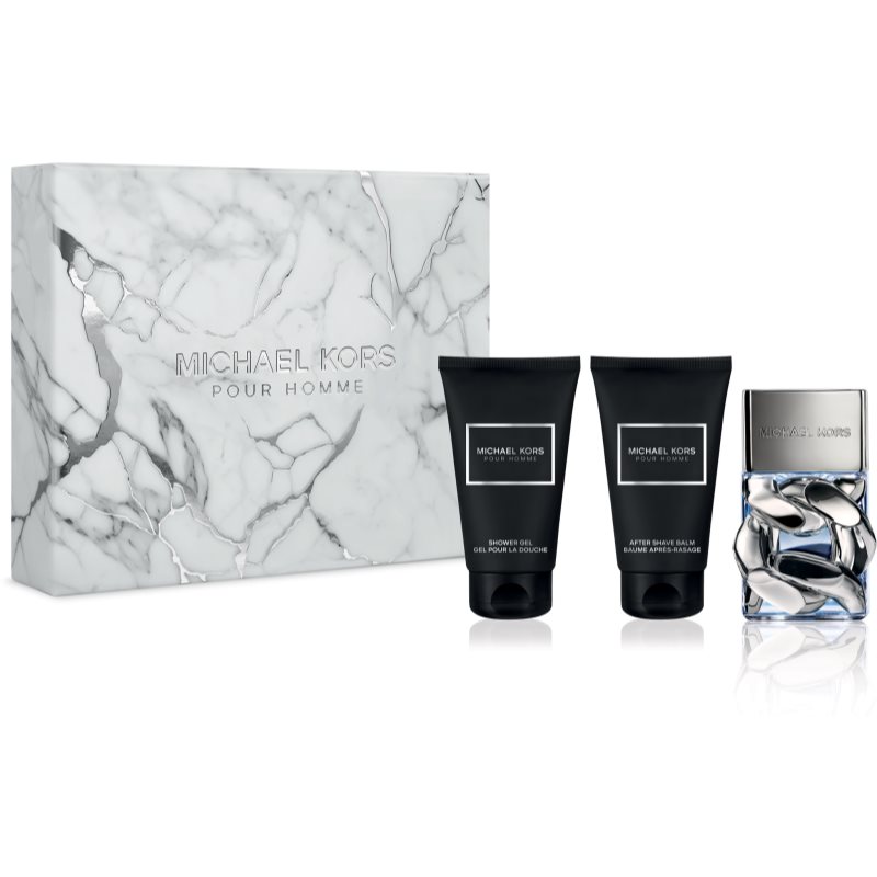 Michael Kors Pour Homme set cadou pentru bărbați Michael Kors Pour Homme set cadou pentru bărbați