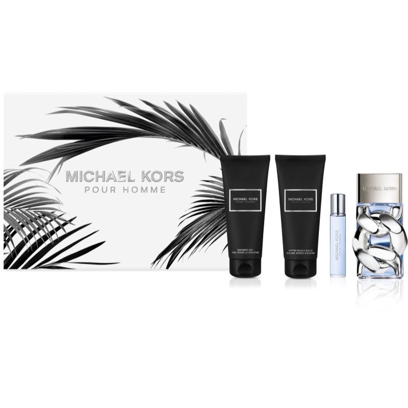 Michael Kors Pour Homme set cadou pentru bărbați