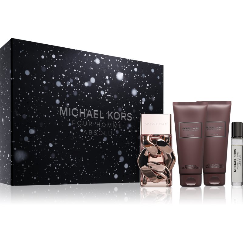 Michael Kors Pour Homme Absolu set cadou pentru bărbați