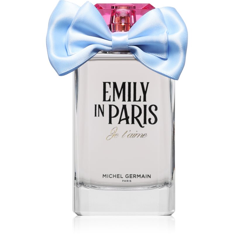 Michel Germain Emily in Paris Je t'aime Eau de Parfum pentru femei 100 ml