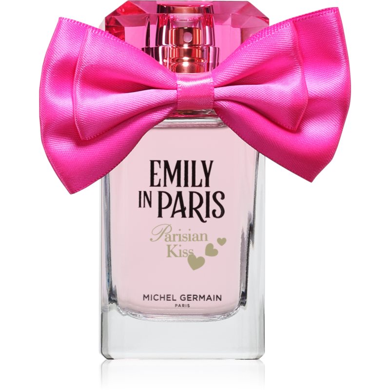 Michel Germain Emily in Paris Parisian Kiss Eau de Parfum pentru femei 30 ml