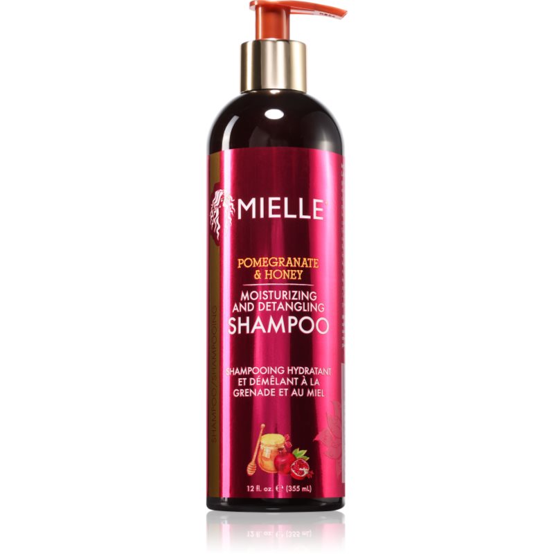 Mielle Pomegranate & Honey sampon hranitor 355 ml