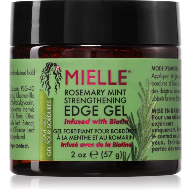 Mielle Rosemary Mint gel de par cu efect de nutritiv 57 g