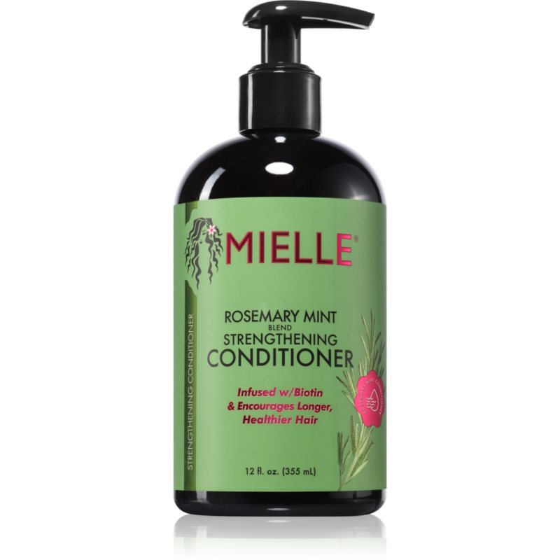 Mielle Rosemary Mint balsam pentru indreptare 355 ml
