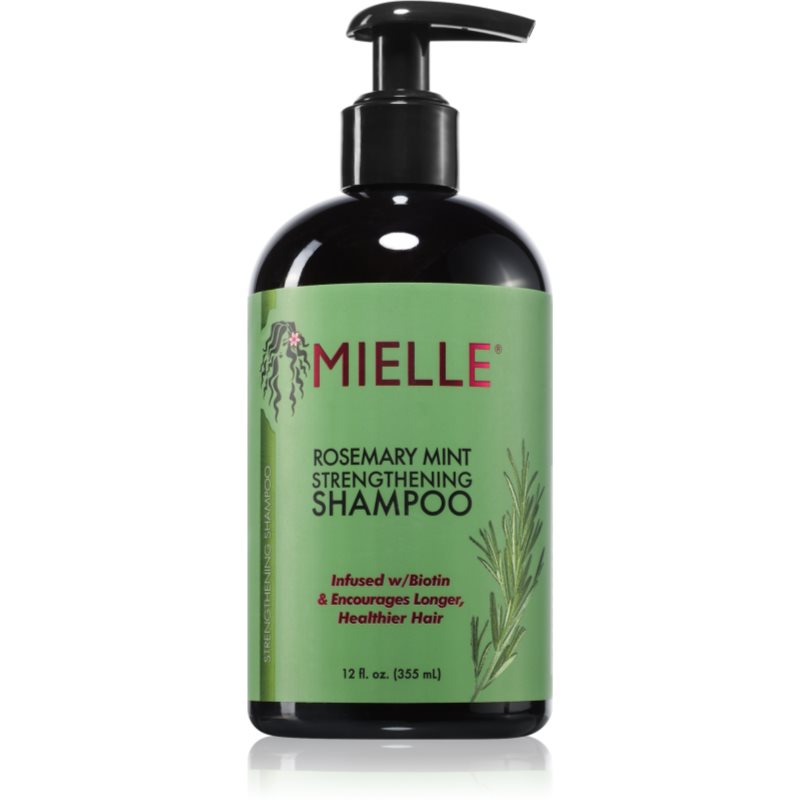 Mielle Rosemary Mint sampon fortifiant 355 ml