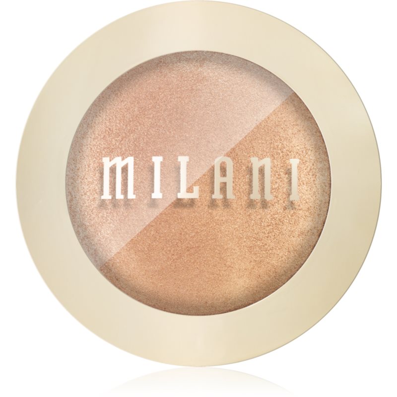 Milani Baked Highlighter iluminator Sparkling Wine D\'Oro