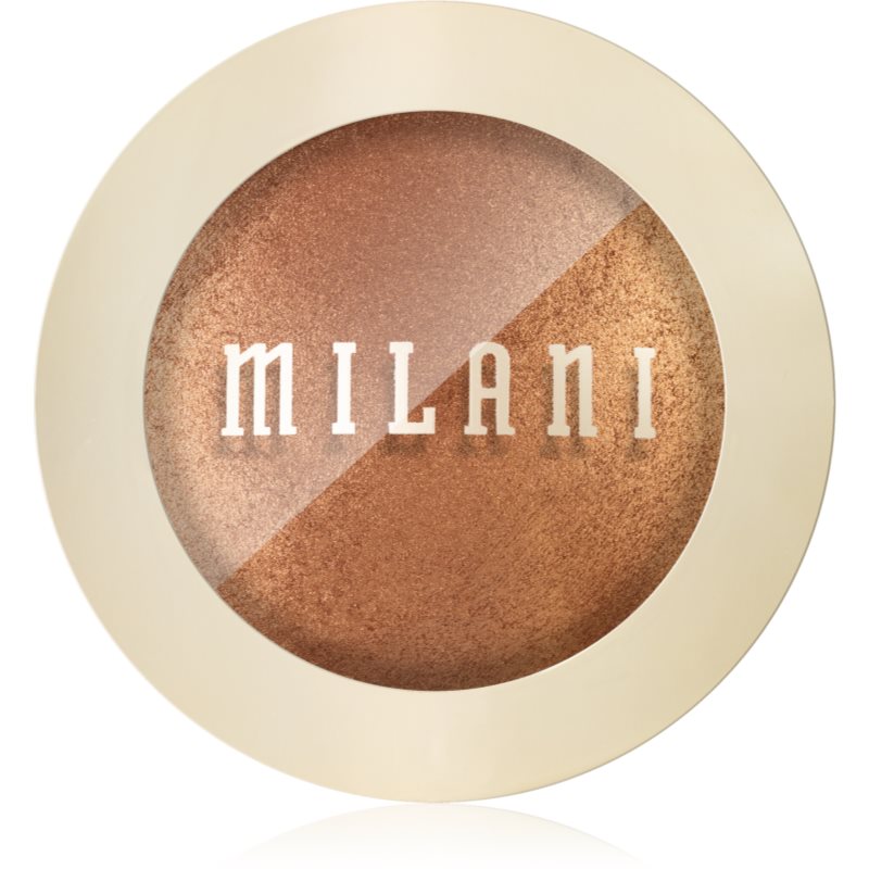 Milani Baked Highlighter iluminator Bronze Splendore