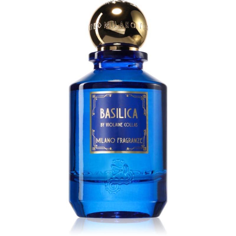 Milano Fragranze Basilica Eau de Parfum unisex 100 ml