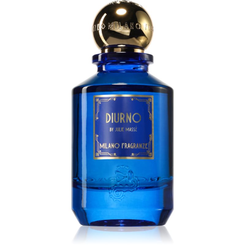 Milano Fragranze Diurno Eau de Parfum unisex 100 ml